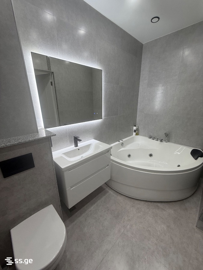2 Room Flat For Rent. Kobuleti view 1