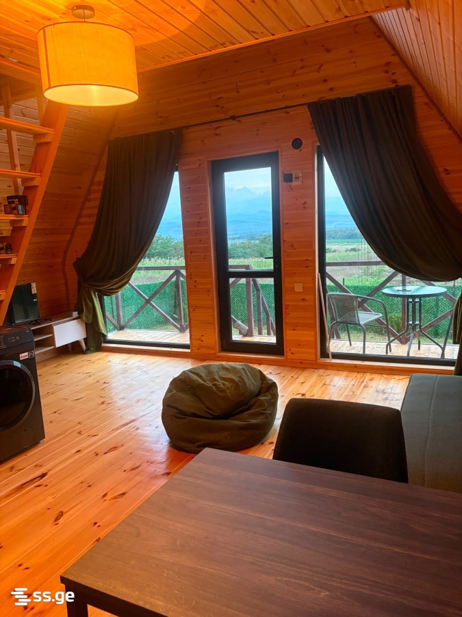 2 Room Summer Cottage For Sale view 2