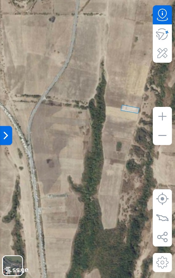 Land For Sale. Norio view 3