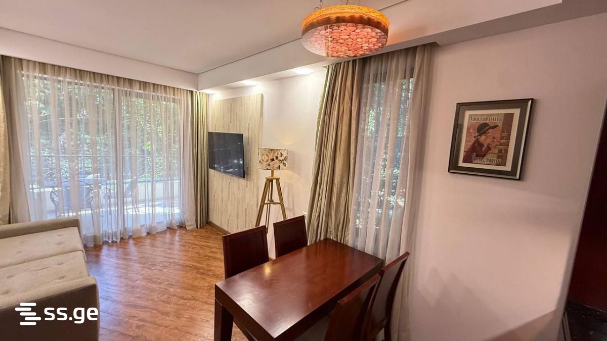 2 Room Flat For Sale view 3
