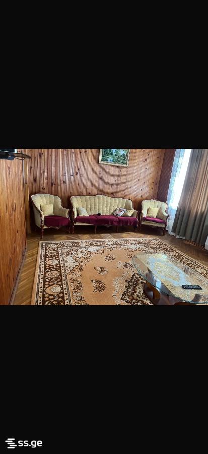 5 Room Private House For Rent. Tsikhisdziri view 1
