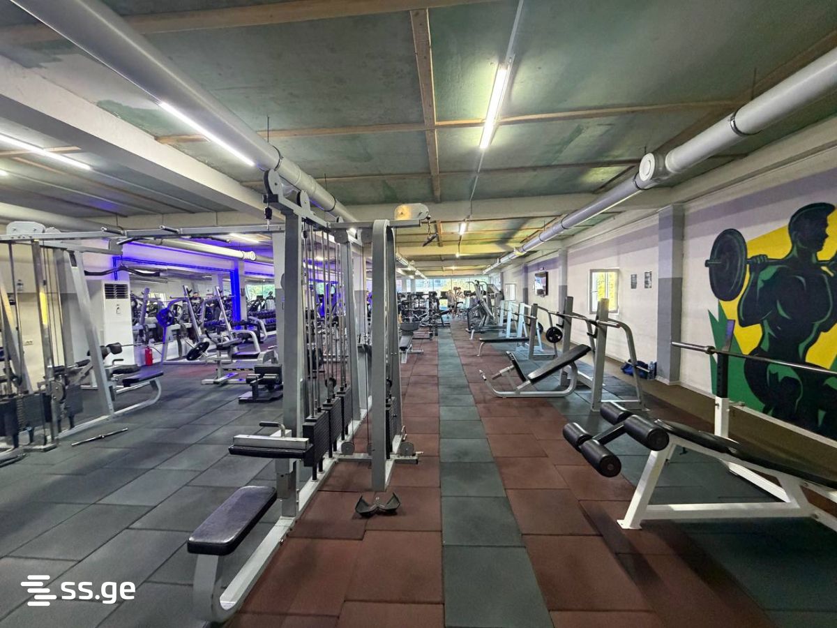 Commercial Space For Sale. Kobuleti view 13