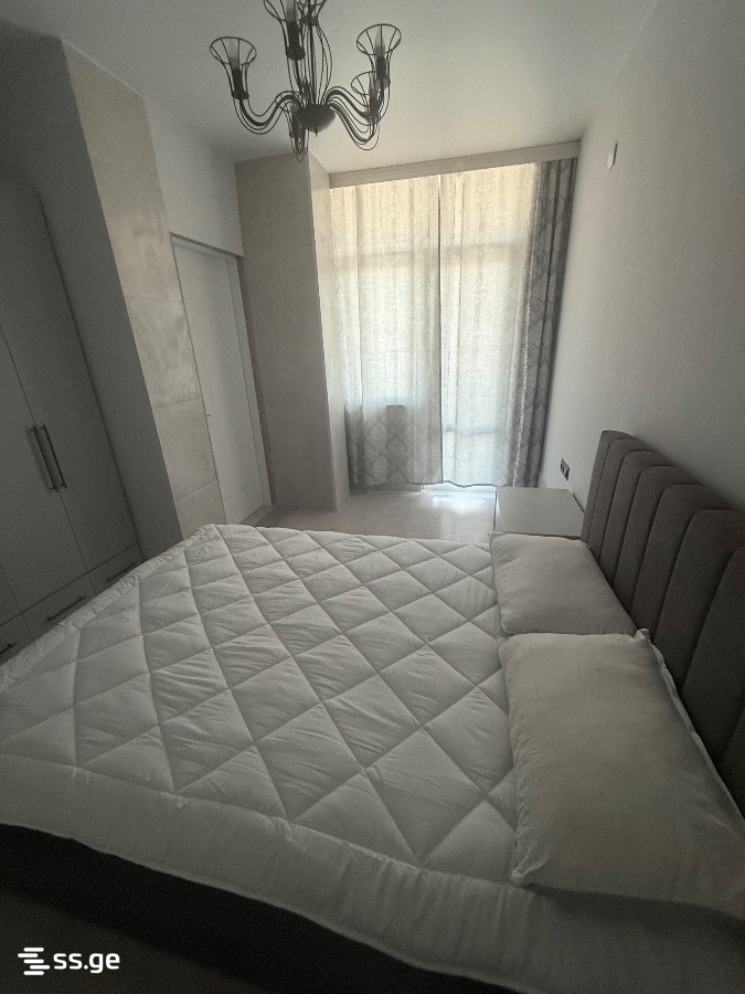 2 Room Flat For Rent. Kobuleti view 10