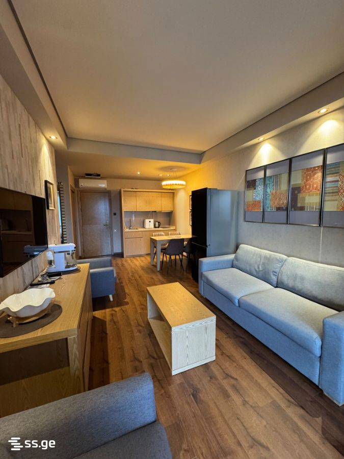 2 Room Flat For Sale view 1