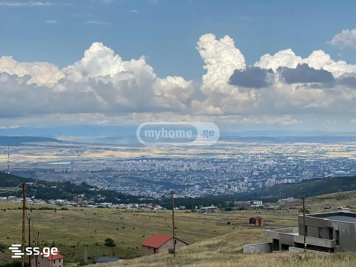 Land For Sale. Mtatsminda view 10