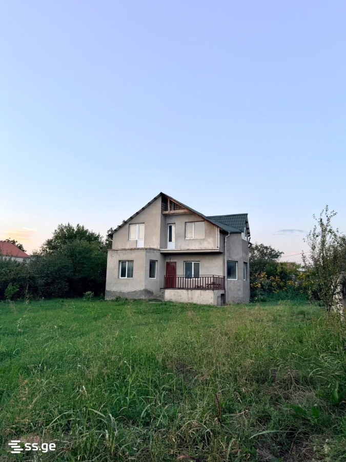 Продажа Private House в натахтари view 1