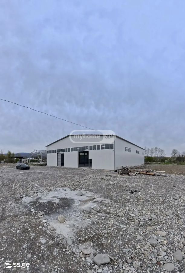 Store-Industrial Property For Rent. Gori view 2