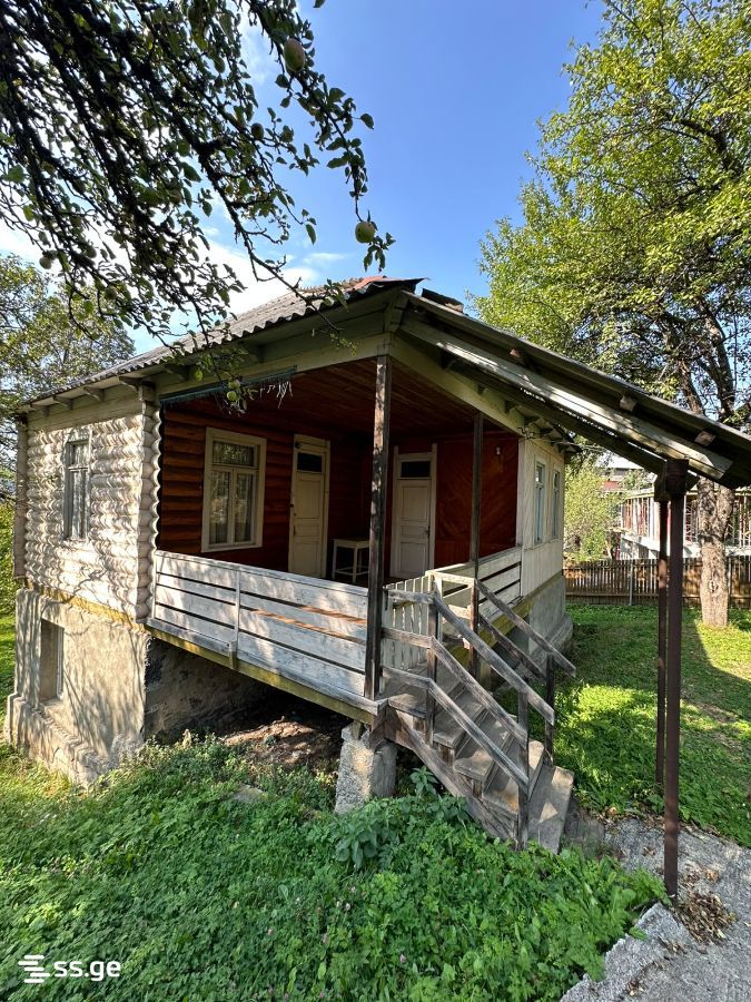 5 Room Summer Cottage For Sale view 3