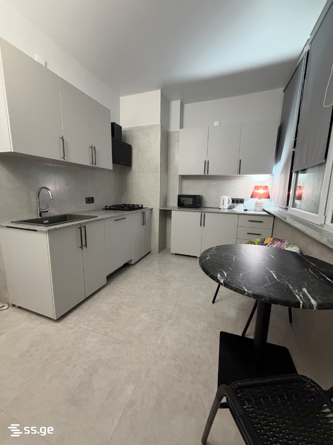 2 Room Flat For Rent. Kobuleti view 12
