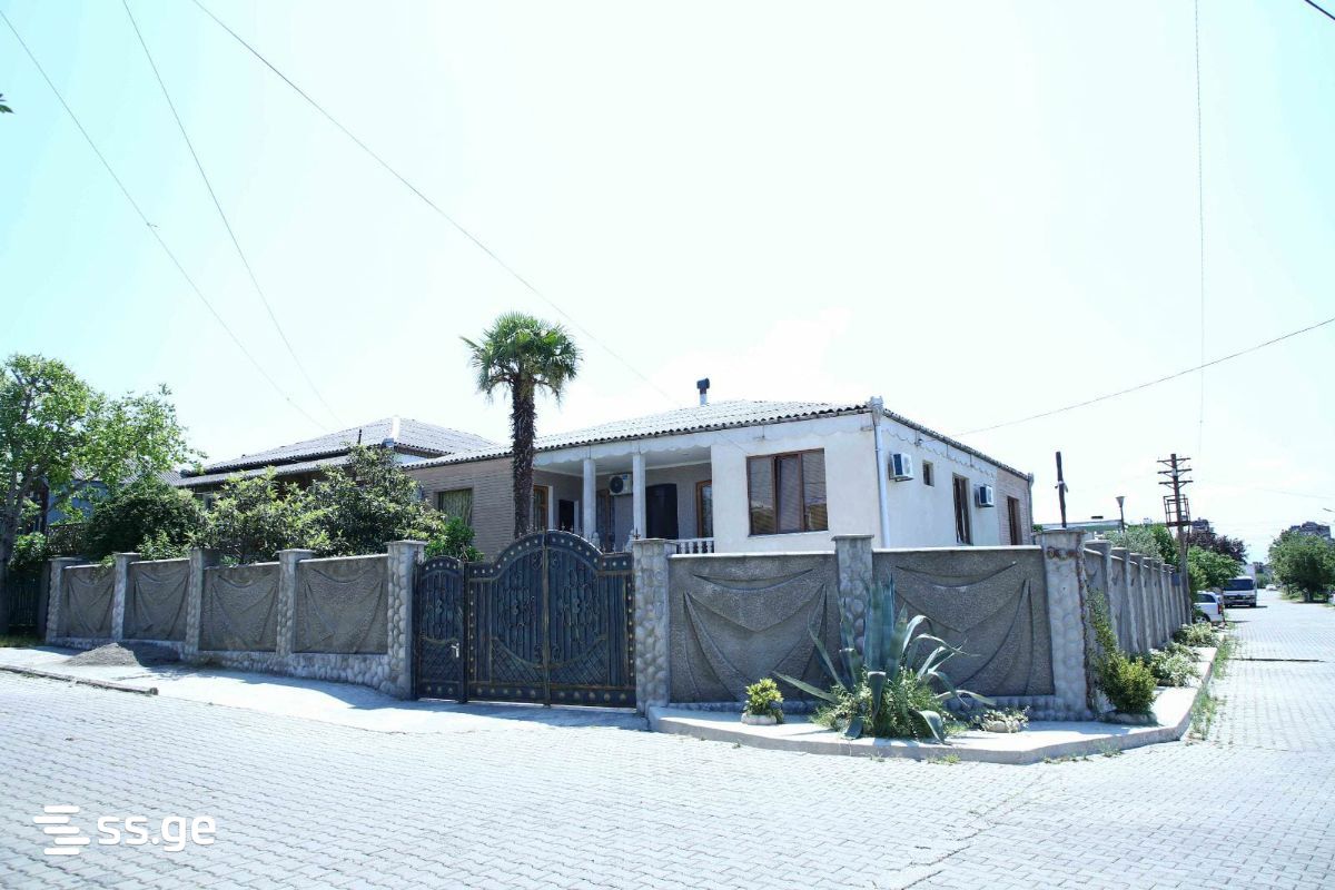 7 Room Private House For Rent. Kutaisi view 1