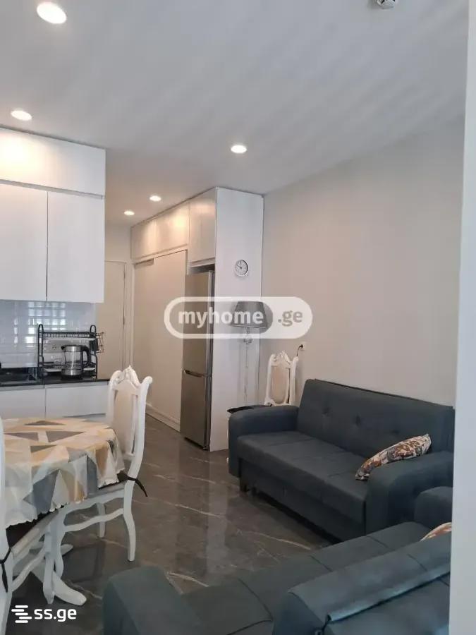1 Room Flat For Sale view 1