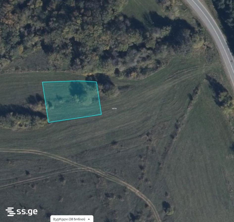 Land For Sale. Orbeti view 1
