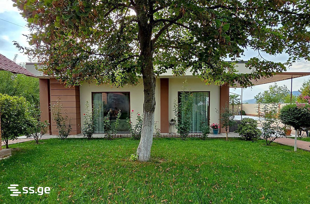 5 Room Summer Cottage For Rent. Saguramo view 3