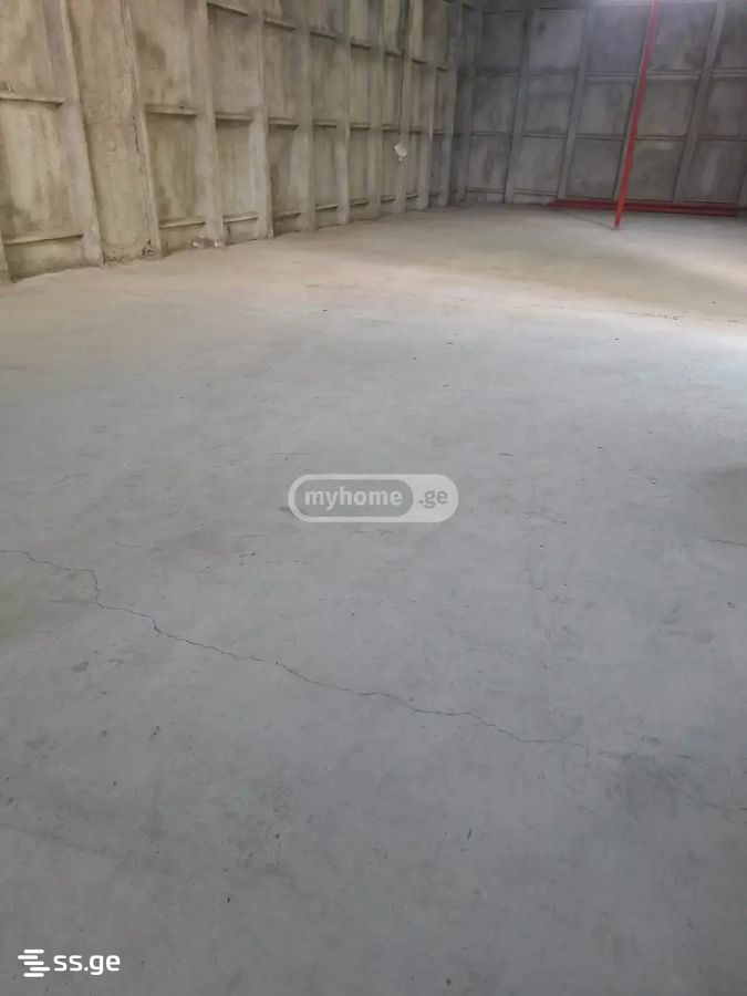 Store-Industrial Property For Rent. Kutaisi view 4