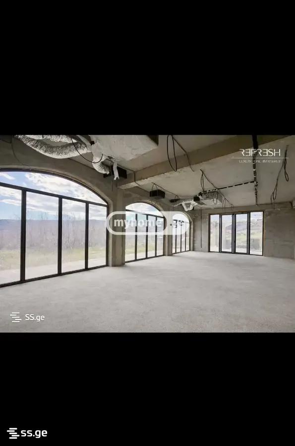 Hotel For Sale. Sagarejo view 4