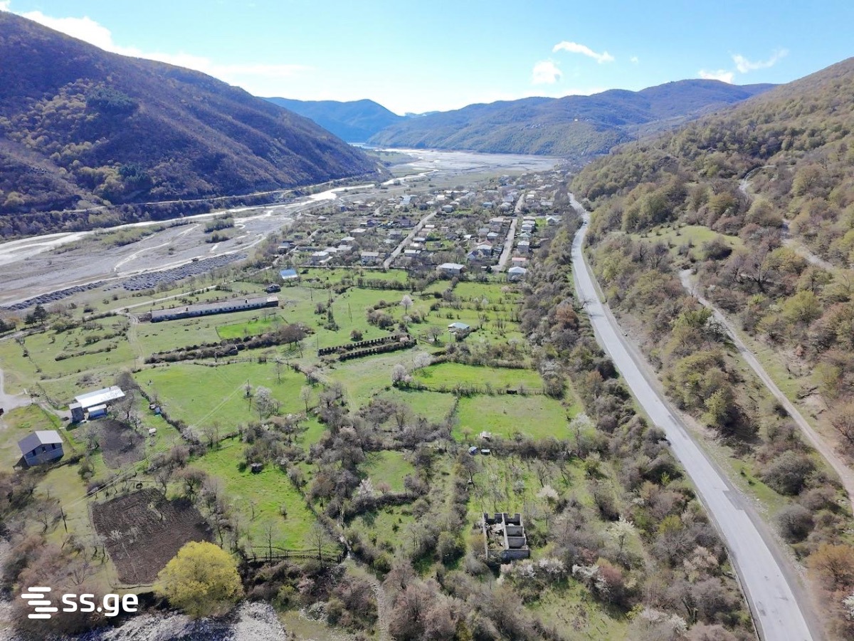 Land For Sale. Tsikhisdziri view 1
