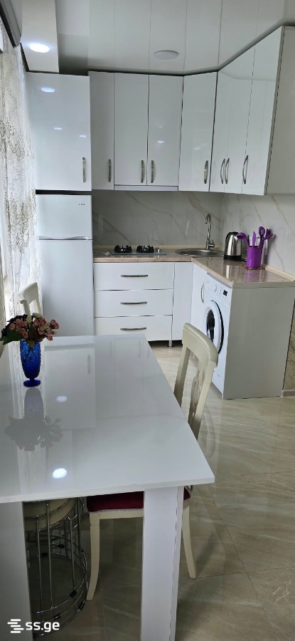 3 Room Flat For Rent. Kutaisi view 1