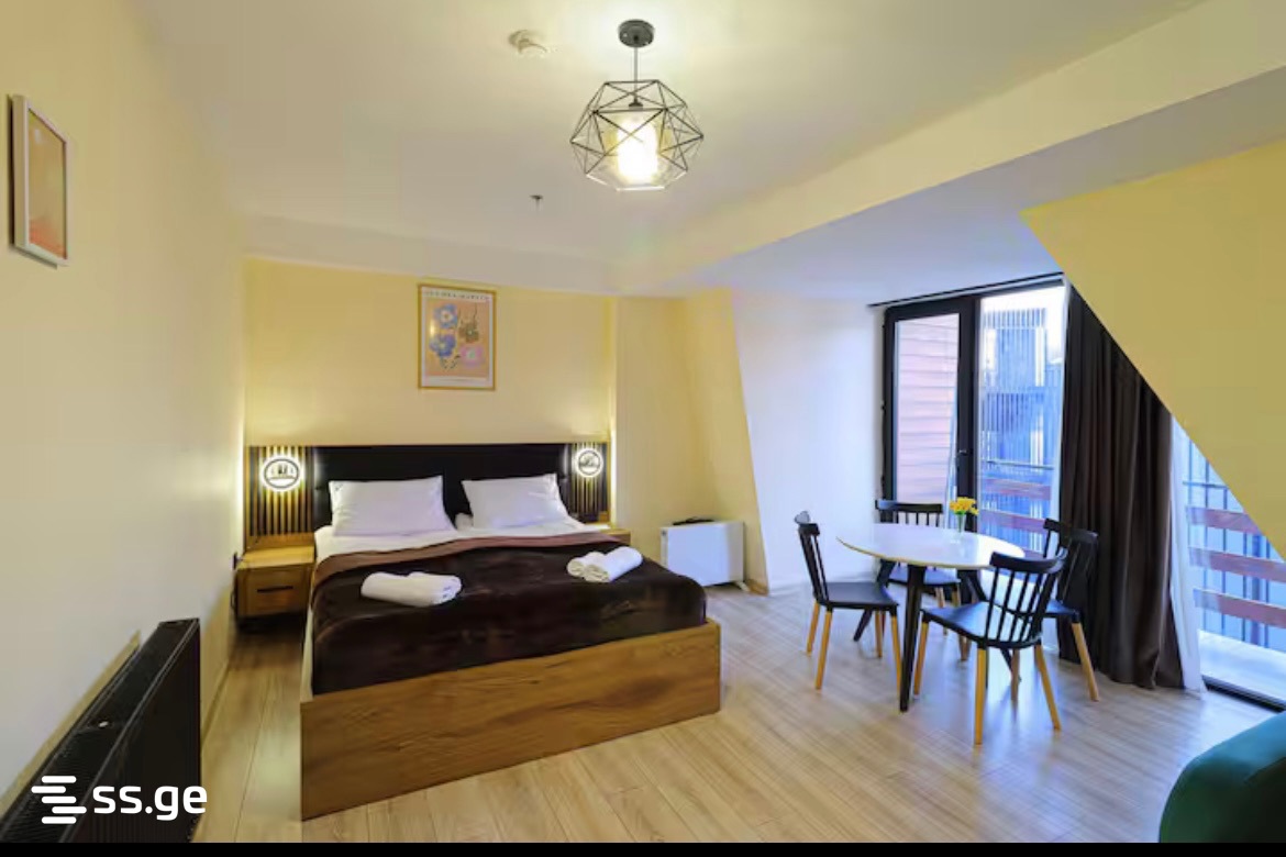 1 Room Flat For Sale view 1