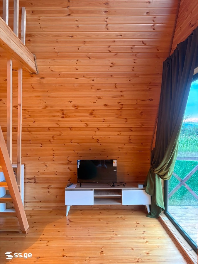 2 Room Summer Cottage For Sale view 1