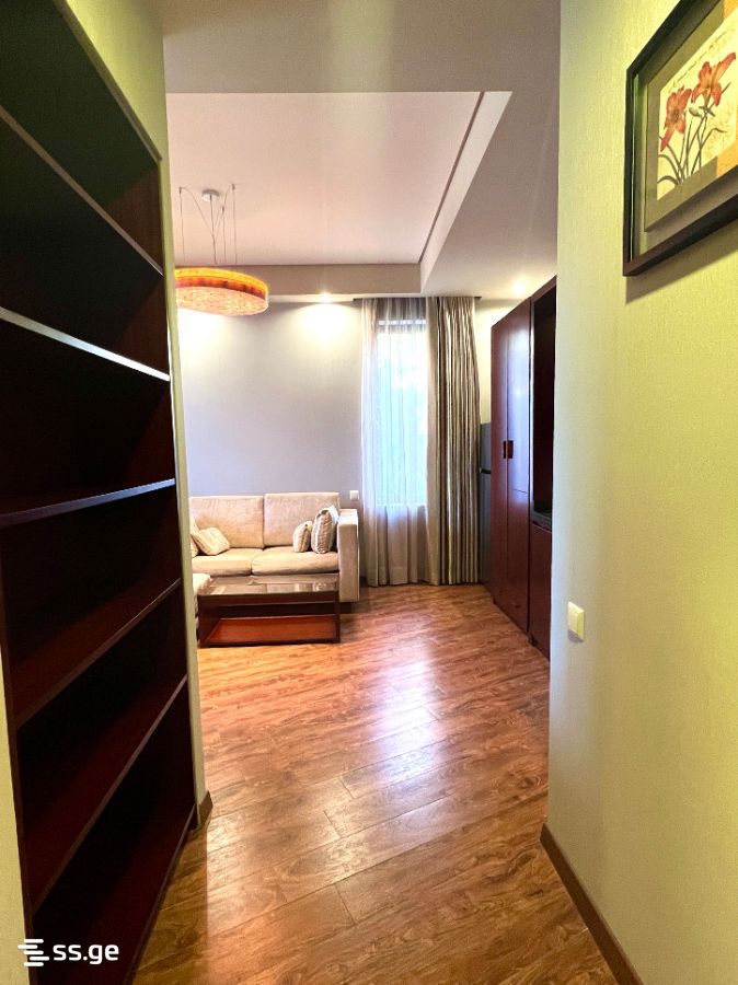1 Room Flat For Sale view 4