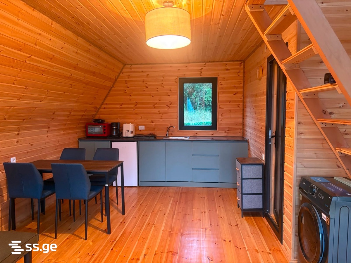 2 Room Summer Cottage For Sale view 3