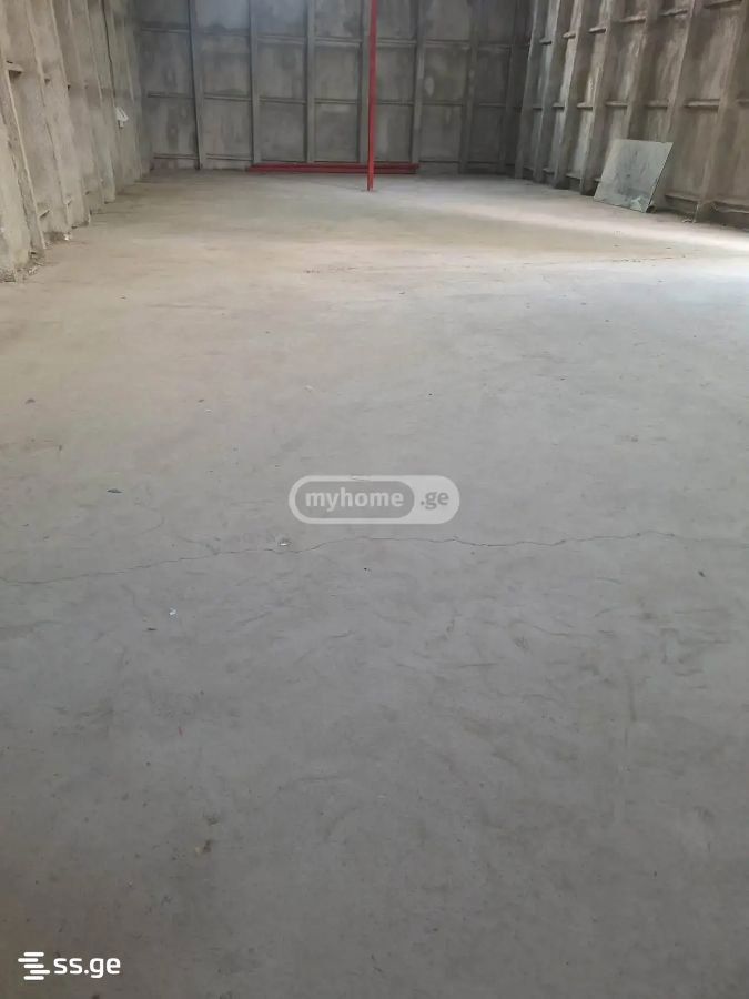 Store-Industrial Property For Rent. Kutaisi view 2