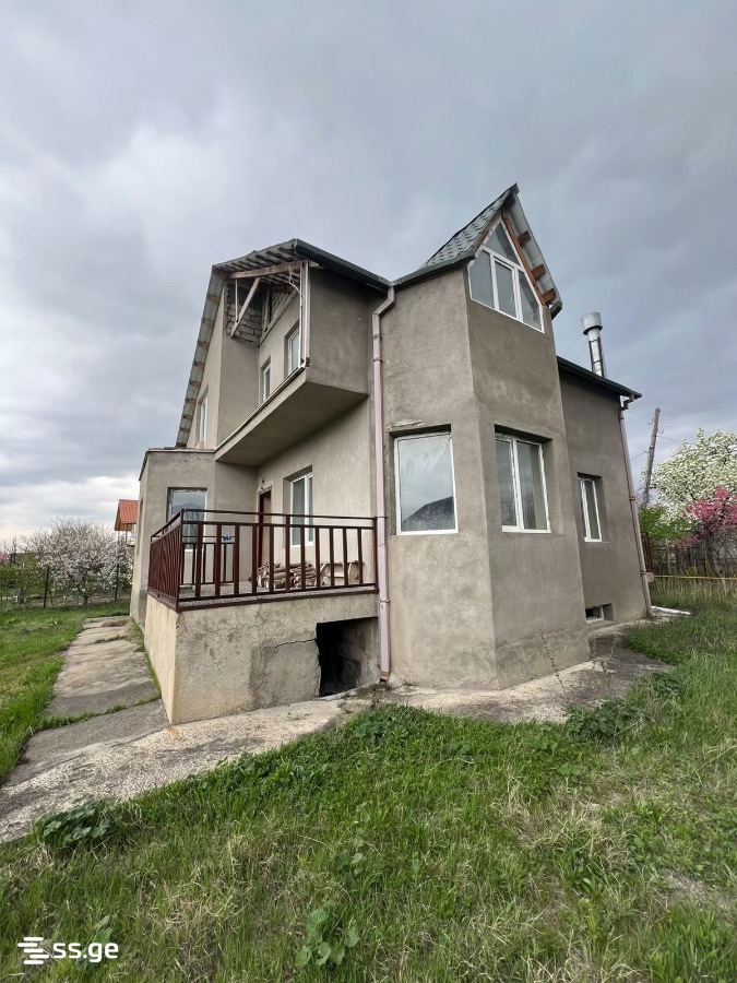 Продажа Private House в натахтари view 2
