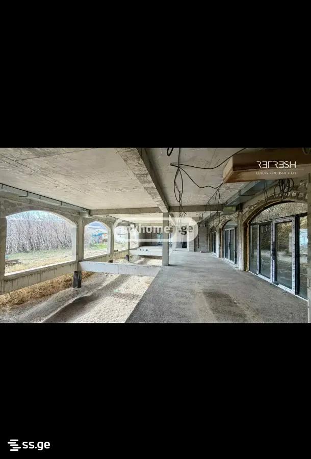 Hotel For Sale. Sagarejo view 5