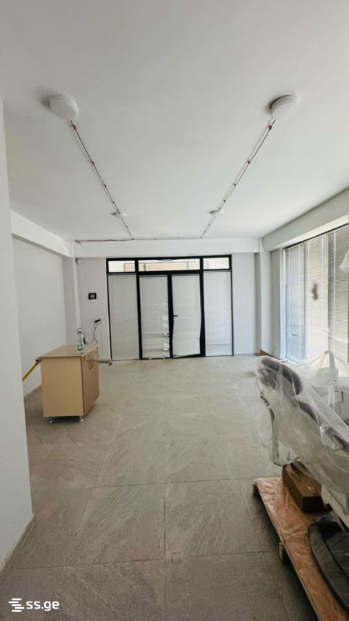 Office For Rent. Telavi view 1