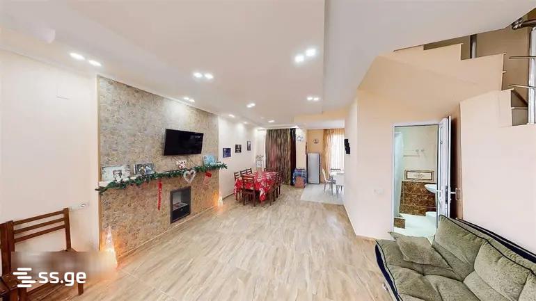 5 Room Summer Cottage For Sale view 4