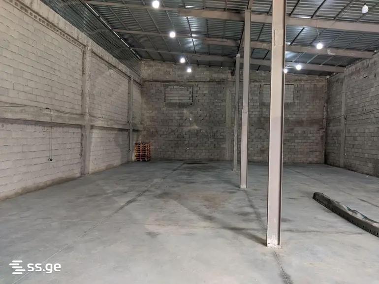 Store-Industrial Property For Rent. Didi Lilo view 2