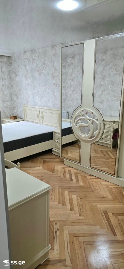 3 Room Flat For Rent. Kutaisi view 3