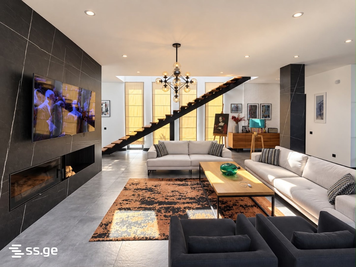 Private House For Sale. Shindisi view 1