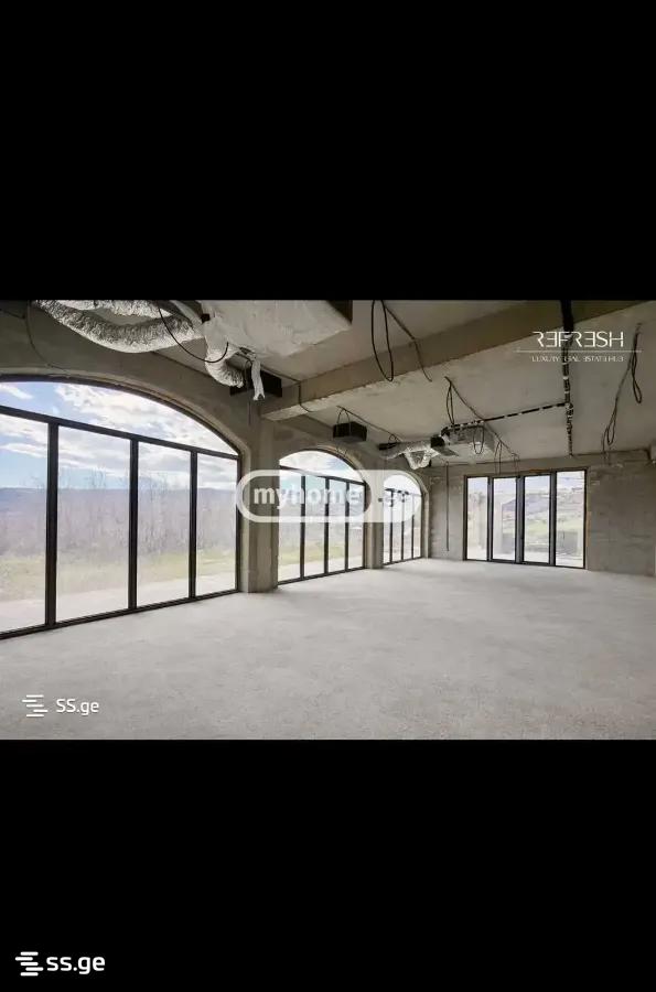 Hotel For Sale. Sagarejo view 2