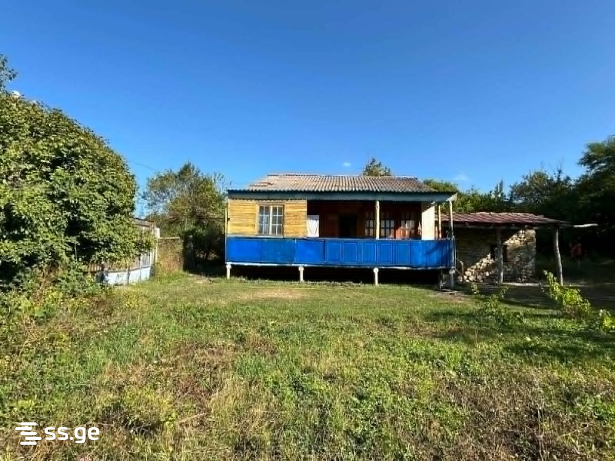 3 Room Summer Cottage For Sale view 1