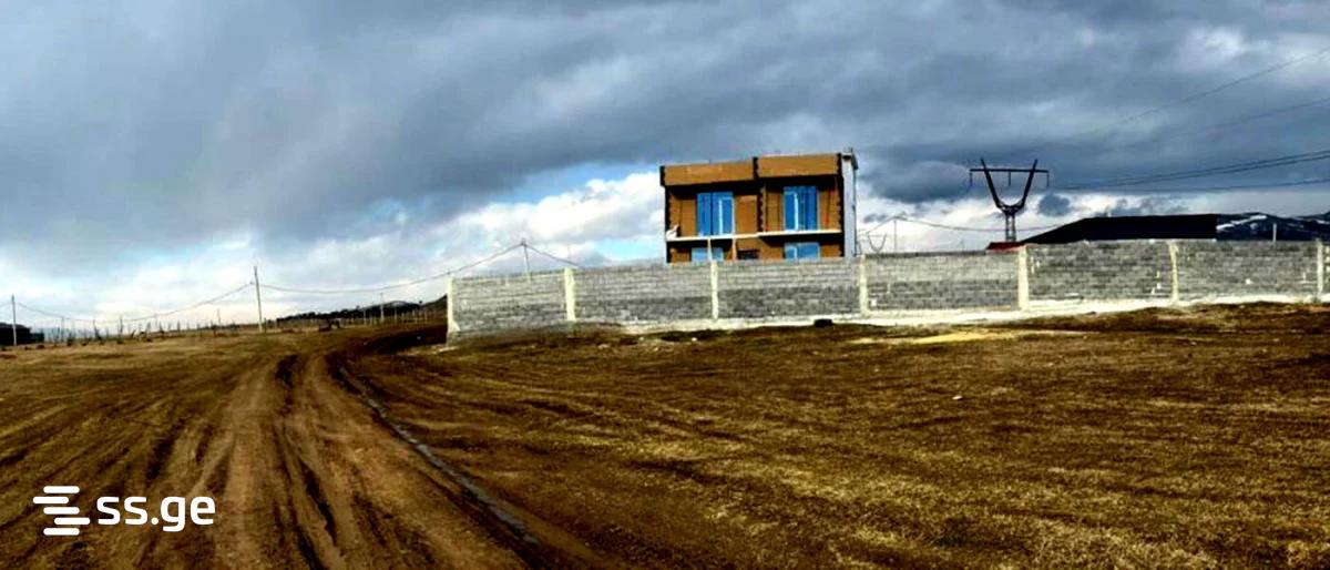 Land For Sale. Shindisi view 5