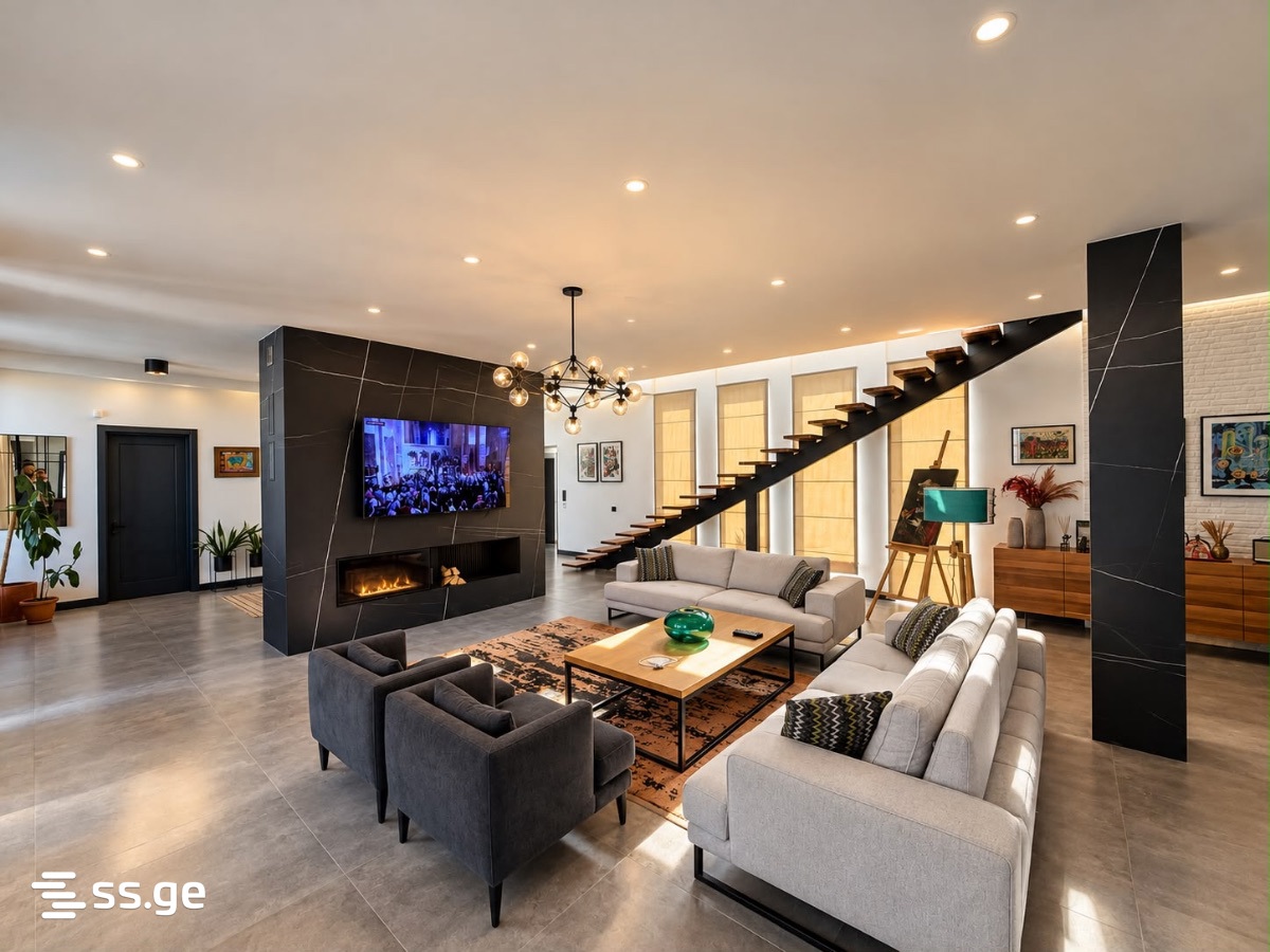 Private House For Sale. Shindisi view 2