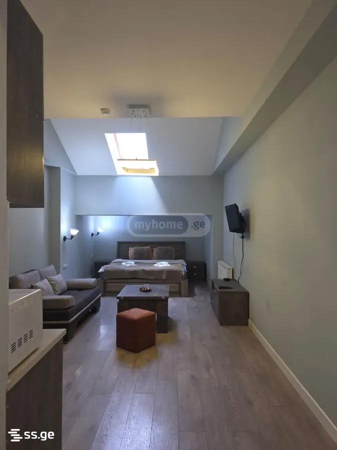 1 Room Flat For Sale view 2