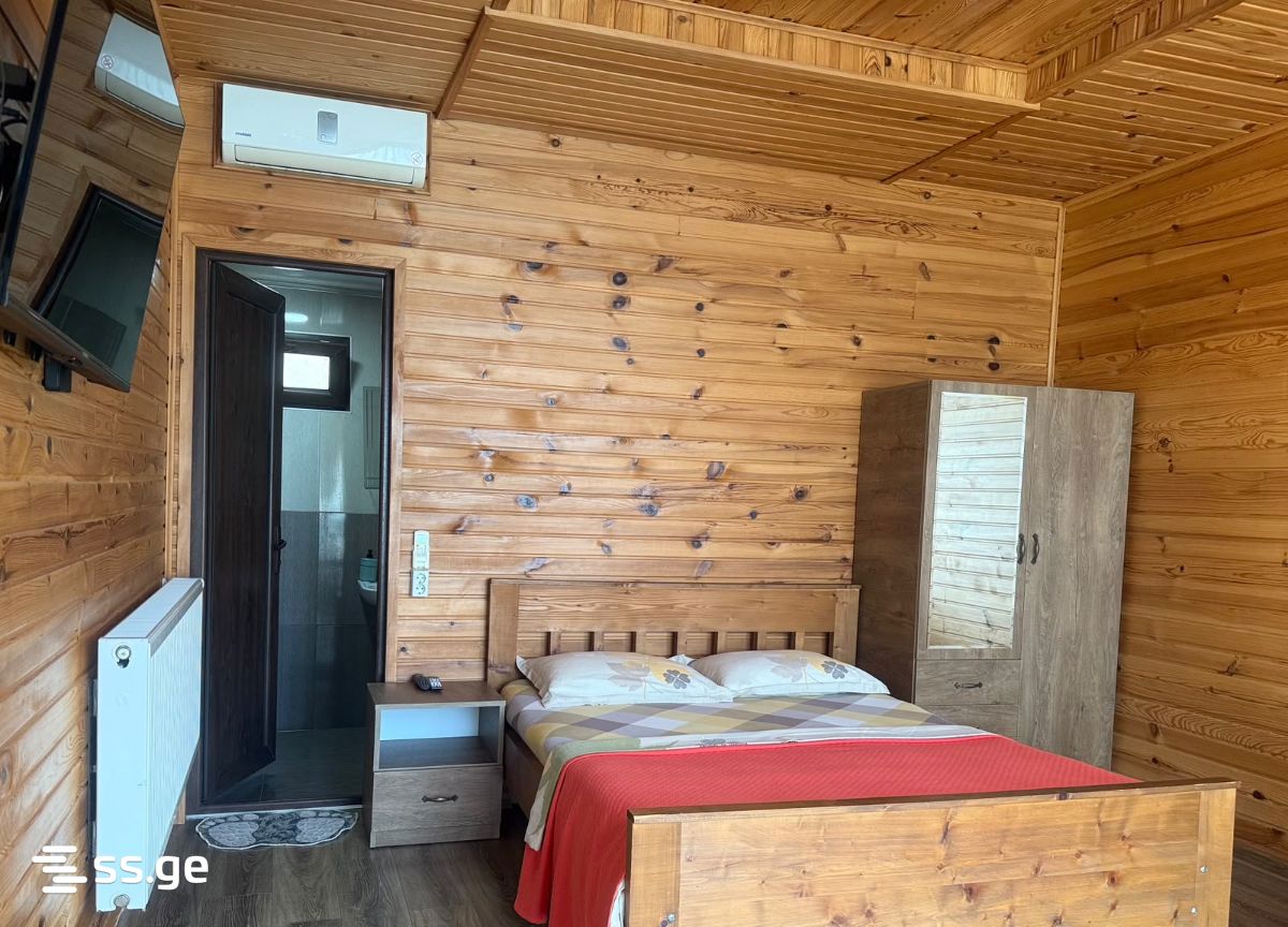 3 Room Private House For Rent. Kvariati view 10