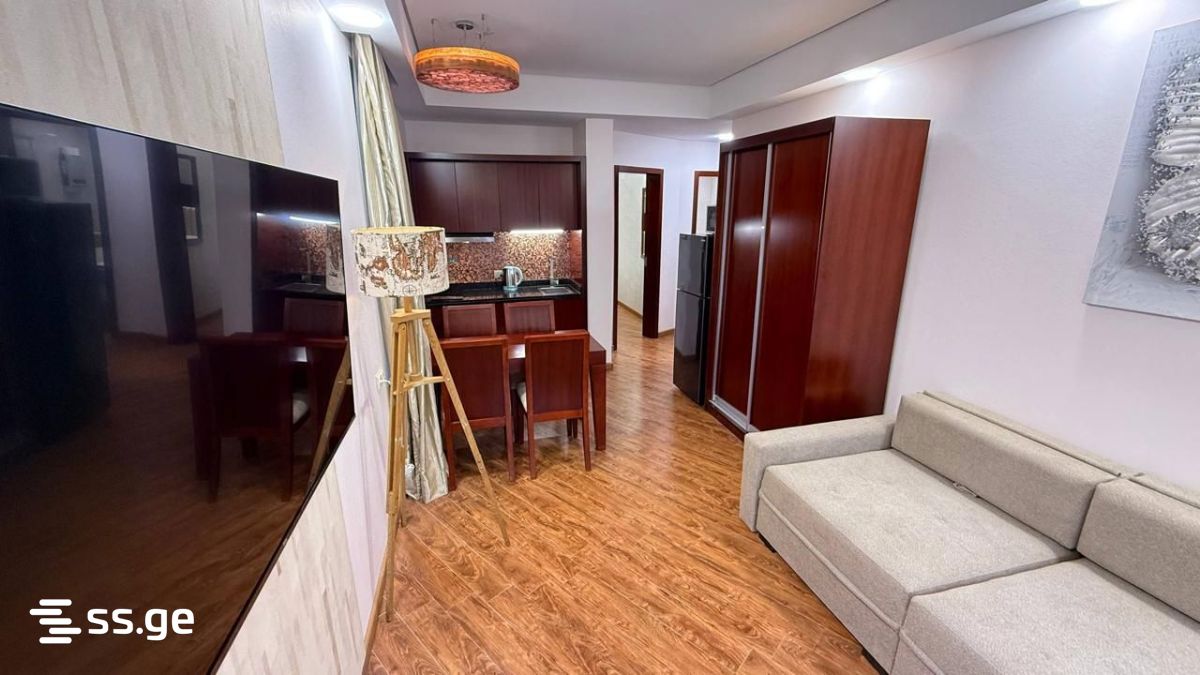 2 Room Flat For Sale view 1