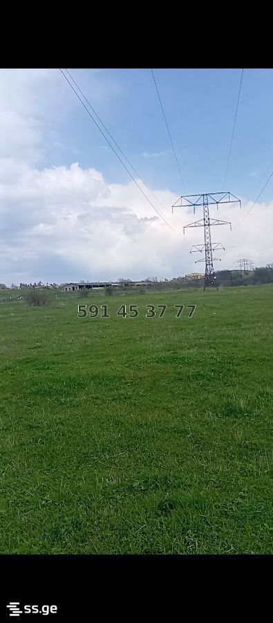 Land For Sale. Orbeti view 4