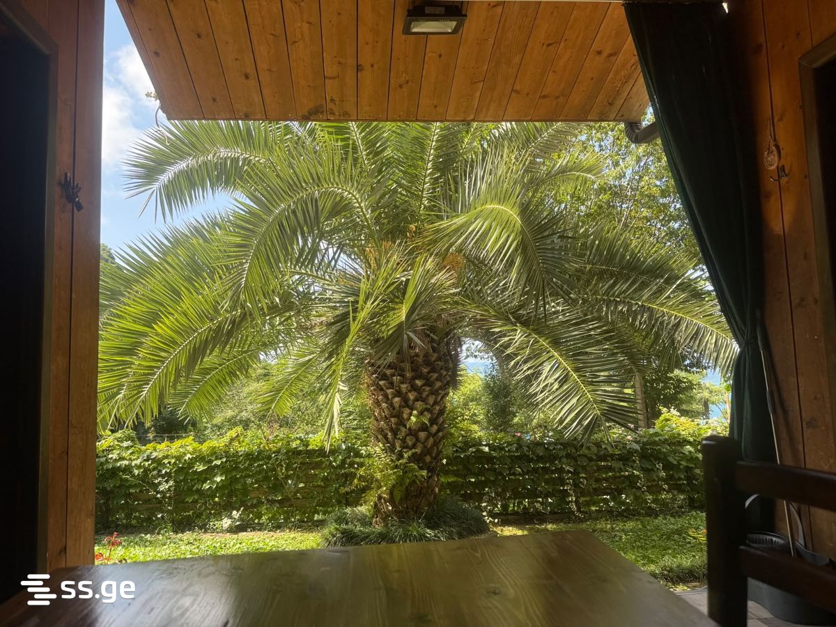 3 Room Private House For Rent. Kvariati view 4