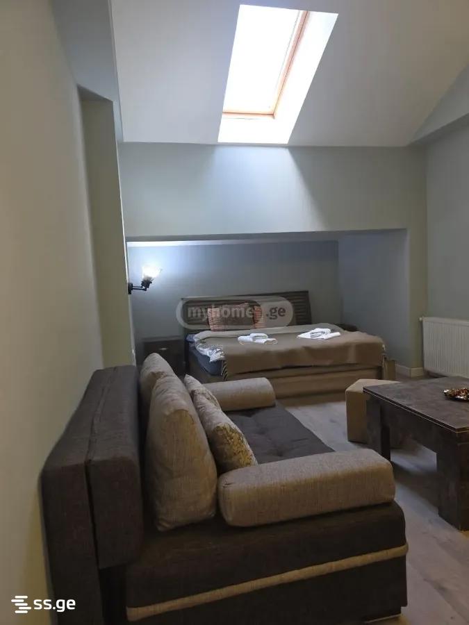 1 Room Flat For Sale view 1