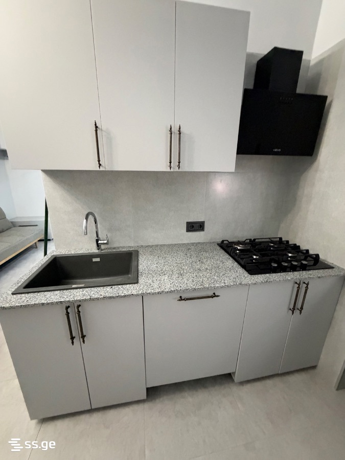 2 Room Flat For Rent. Kobuleti view 13