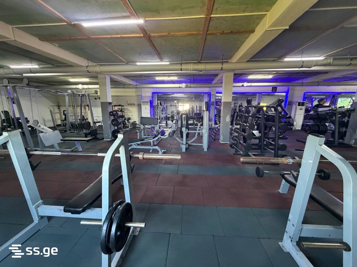 Commercial Space For Sale. Kobuleti view 7