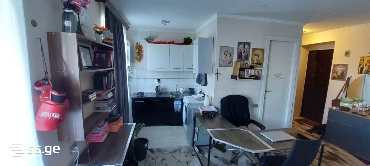 Продажа 1-комната Квартира view 4