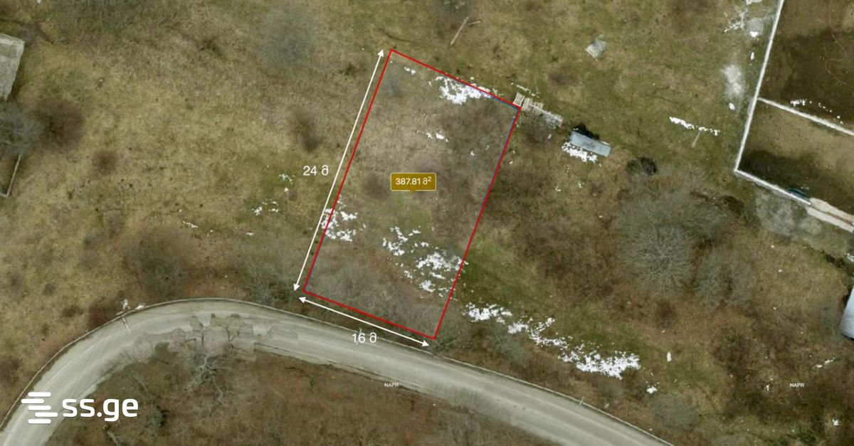 Land For Sale. Betania view 4