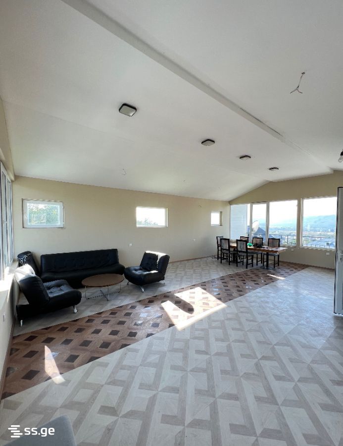 6 Room Summer Cottage For Rent. Saguramo view 8