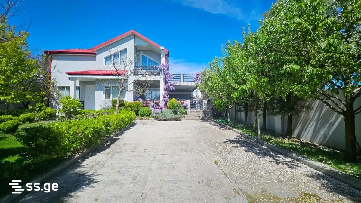 5 Room Private House Daily Rent. Bazaleti view 2