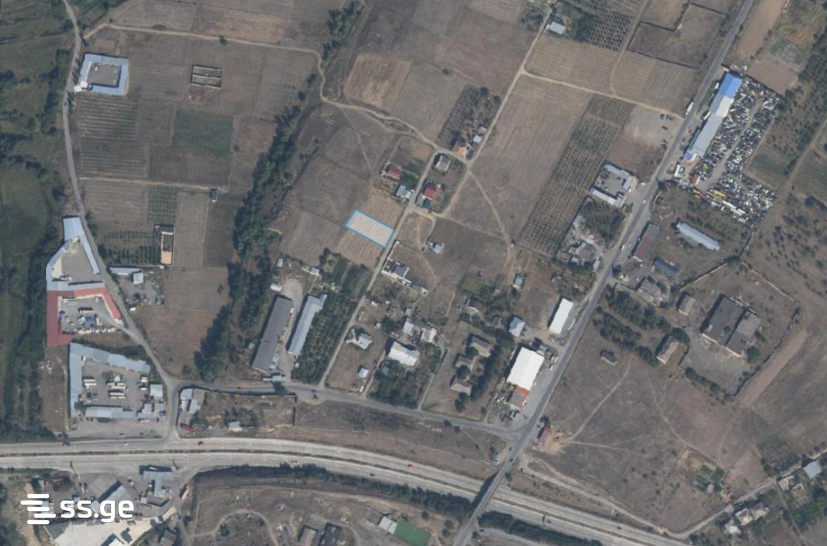 Land For Sale. Gori view 2